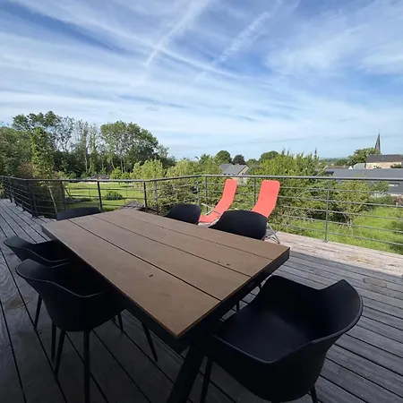 Maison Panoramique Chalet Durbuy